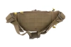 GFC Tactical - Підсумок на стегно Kanga - Нейлон - MOLLE - Tan - GFT-20-019546