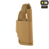 M-Tac - Універсальна кобура Elite - права - Coyote - 10166005-R