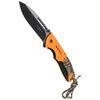 Herbertz - Walnut Drop Point Folder 97 мм - 564712