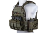 GFC Tactical - Plate Carrier 8944-1 Тактичний жилет - Wz.93/PL Woodland - GFT-18-039014