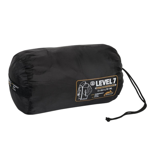 Helikon - Легка зимова куртка 7-го рівня - Climashield® Apex™ - Alpha Green - KU-L70-NL-36