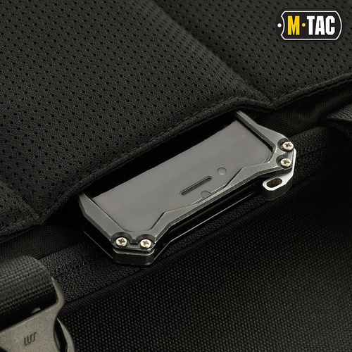M-Tac - Тактичний жилет Chest Rig Military Elite - Чорний - 10138002