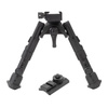 Leapers - складна сошка UTG Recon 360 TL 5.5-7" - Пікатіні - чорний - TL-BP02-A