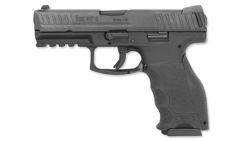Umarex / VFC - Replika pistoletu Heckler & Koch VP9 - GBB - 2.6334