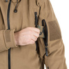 Helikon - Світшот Patriot Double Fleece - Shadow Grey - BL-PAT-HF-35
