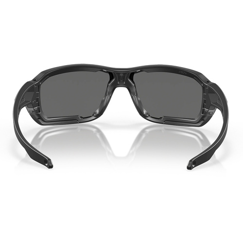 Окуляри балістичні Oakley - SI Ballistic HNBL - матовий чорний - сірий - OO9452-0265