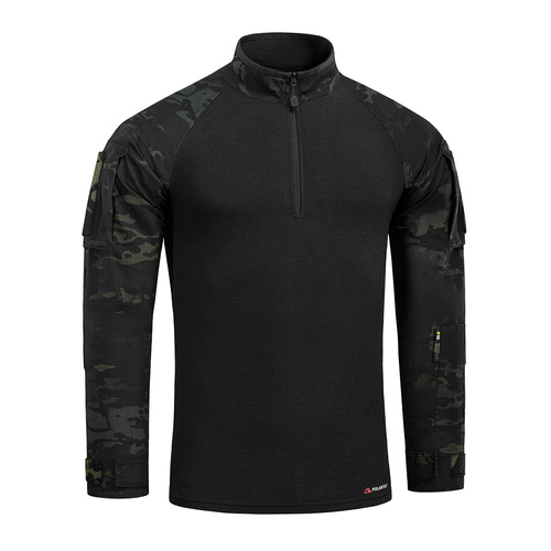 M-Tac - Combat Shirt Gen.II Pro - Polartec Fire Resist - NYCO Extreme - MultiCam Black - 20507208