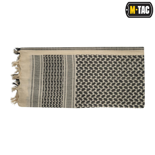M-Tac - Хустка-Арафатка Shemagh - Чорний / Хакі - 40902004