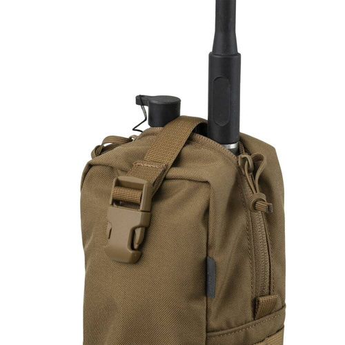 Helikon - Підсумок MOLLE Guardian Multi Pouch - Cordura - Olive Green - MO-GPM-CD-02