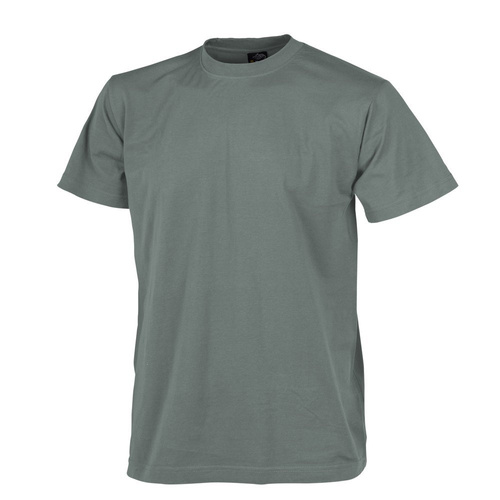 Helikon - Футболка класична армійська - Foliage Green - TS-TSH-CO-21