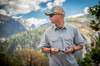 Helikon - Тактична сорочка Defender Mk2 Ultralight Short Sleeve - Туманно-блакитний - KO-DUS-AP-88