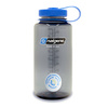 Nalgene - пляшка для води Wide Mouth Sustain 32 унції - отвір 63 мм - 1,1 л - сіра - 2020-1532