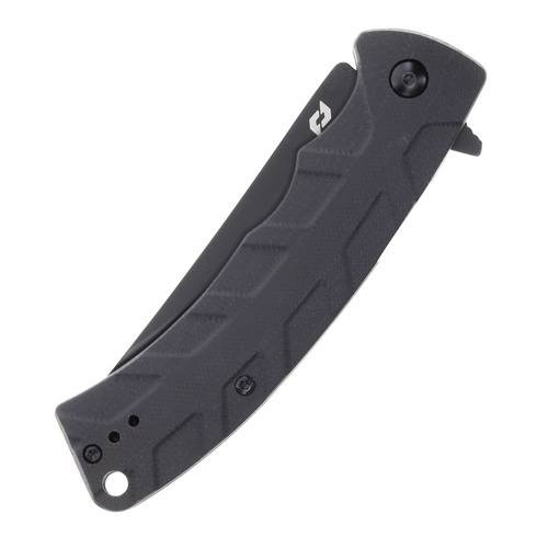 Schrade - Складаний ніж Ferocity Assisted - AUS-10 - чорний - 1159310