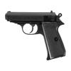 Umarex - Пневматичний пістолет CO2 Walther PPK/S - 4,5 мм - чорний - 5.8315