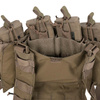 Helikon - Тактичний жилет Training Mini Rig® - MultiCam Black - KK-TMR-CD-0C