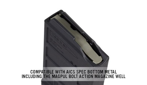 Magpul - Magazynek PMAG® 10 7.62x51 AC™ - AICS Short Action - MAG579