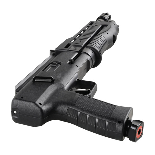 Umarex - Дробова гумова куля RAM T4E TB 68 Cal. 68 Gen. 2 - CO2 - чорний - 2.4074