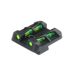 Hiviz - Волоконно-оптичний затвор для пістолетів Sig Sauer - SGLW18
