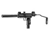 Пневматична гвинтівка Umarex - IWI Mini Uzi - 4,5 мм - 5.8141