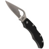 Складаний ніж Spyderco - Byrd Finch™ 2 G-10 Black - BY11GP2