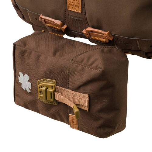 Helikon - Аптечка Bushcraft First Aid Kit - Чорний - MO-BFK-CD-01