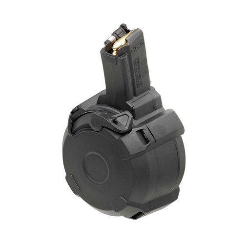Magpul - PMAG D-50® MP магазин для HK94 та MP5 - 9x19 мм пара - чорний - MAG1181-BLK