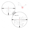 Vector Optics - Приціл Continental x6 3-18 FFP - 50 мм - чорний - SCFF-43