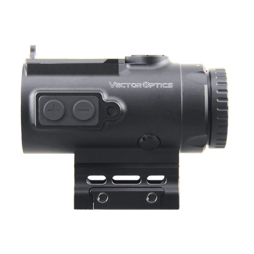 Vector Optics - Приціл призматичний Paragon 4x24 - чорний - SCPS-M04
