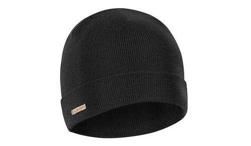 Helikon - Шапка Winter Merino Beanie - чорна - CZ-WMB-MW-01