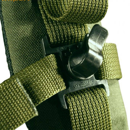 WISPORT - Рюкзак тактичний Raccoon - 45Л - Olive Green