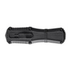 Benchmade - Складаний ніж OTF 3375GY Mini Claymore - CPM-D2 - чорний - 3375GY
