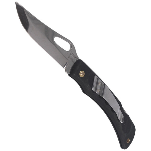 Mikov - Nóż Crocodile Clip Point Folder 90 мм кліпси - 243-NH-1/B S