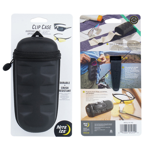 Nite Ize - Чохол для оптики Hardshell XL Optics Case - Czarne - NGCL2-01-R3