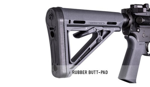 Magpul - Приклад MOE® Carbine Stock для AR-15 / M4 - Commercial-Sec - MAG401 - Magpul - MOE® Carbine Stock for AR-15 / M4 - Commercial-Sec - MAG401