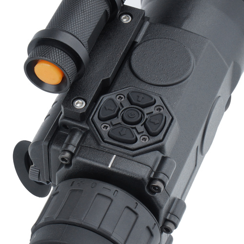 Vector Optics - Приціл нічного бачення - Цифровий - 4-12x50 - Чорний - OWNVS-02