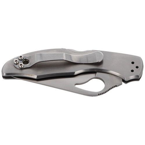 Складаний ніж Spyderco - Byrd Meadowlark™ 2 з нержавіючої сталі - BY04P2