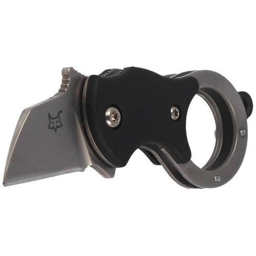 FOX - Ніж Karambit Mini-TA - чорний - FX-536
