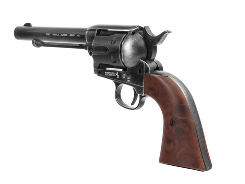 Umarex - Револьвер Colt SAA .45-5.5" - антикварний - 4.5 мм BB - 5.8307