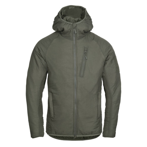 Helikon - Куртка з капюшоном Wolfhound Hoodie - Tiger Stripe - KU-WLH-NL-62