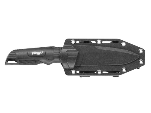 Тактичний ніж Walther - BackUp - 440A - чорний - 5.0720