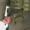 Helikon - Подвійний горизонтальний підсумок - Olive Green - MO-GDH-CD-02