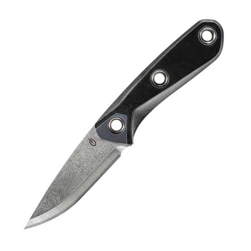 Gerber - Принциповий ніж з пластиковими піхвами - чорний - 30-001659