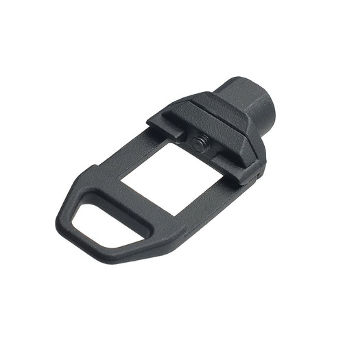 Strike Industries - Підвісна планка з петлею Ambush Sling Loop - Picatinny - чорний - SI-AMBUSH - SI-AMBUSH