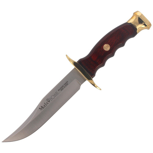 Ніж Muela - Bowie Pakkawood 140 мм - BW-14