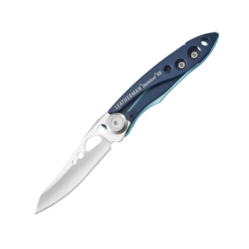 Leatherman - Складаний ніж EDC Skeletool KB - Нержавіюча сталь - Nightshade - 833153