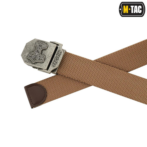 M-Tac - Пояс Thor's Hammer - Nylon - Coyote - 20441005