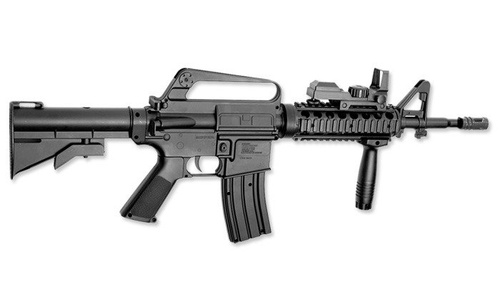 ASG - Карабін Replike Armalite M15A1 - Пружина - Discoveryline - 17347