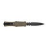 Benchmade - Ніж OTF Claymore - CPM-D2 - Ranger Green - 3370SGY-1