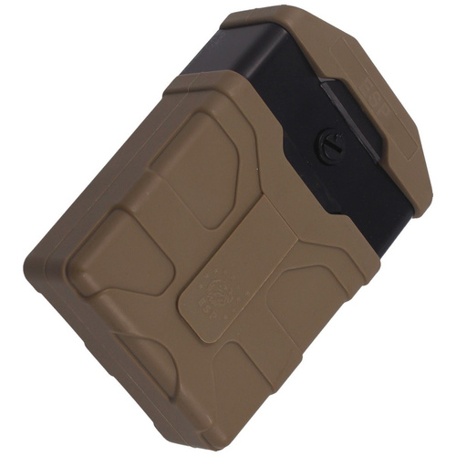 ESP - Підсумок - поясне кріплення UBC-03 - хакі - MH-34-AR15 KH