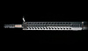 Strike Industries - Страйкбольна рейка для AR-15 - 13,5" - плоска темна земля - SI-StrikeRail-135-FDE
